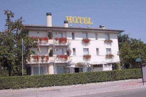 Hotel Al Sole Preganziol Luaran gambar